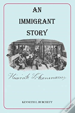 Capa do artigo An Immigrant Story