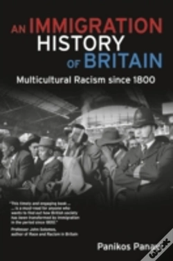 Capa do artigo An Immigration History Of Britain