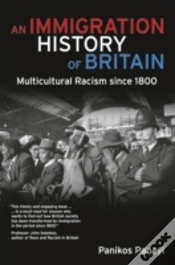 Capa do artigo An Immigration History Of Britain