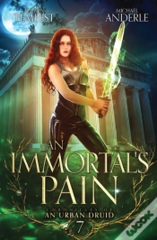 Capa do artigo An Immortal