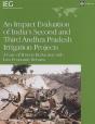 An Impact Evaluation Of India'S Second And Third Andhra Pradesh Irrigation Projects - Preview