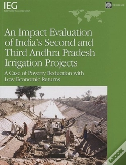 Capa do artigo An Impact Evaluation Of India'S Second And Third Andhra Pradesh Irrigation Projects