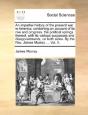 An Impartial History Of The Present War - Preview