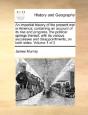 An Impartial History Of The Present War - Preview