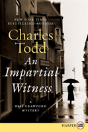 An Impartial Witness Large Print - Preview