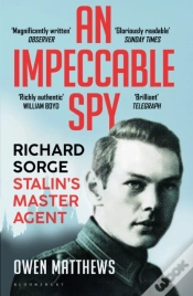 Capa do artigo An Impeccable Spy