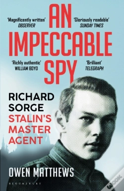 Capa do artigo An Impeccable Spy