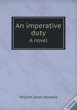 Capa do artigo An Imperative Duty A Novel