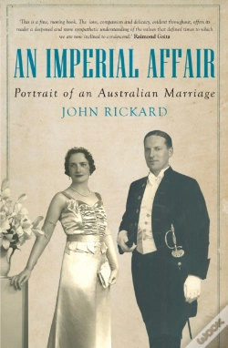 Capa do artigo An Imperial Affair