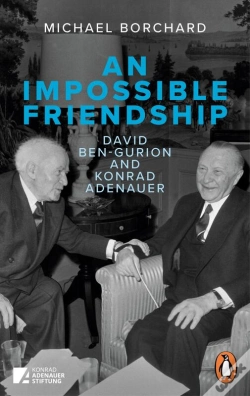 Capa do artigo An Impossible Friendship