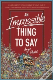 Capa do artigo An Impossible Thing To Say