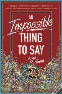 Capa do artigo An Impossible Thing To Say