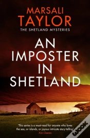 Capa do artigo An Imposter In Shetland