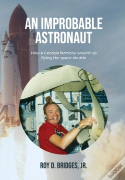 Capa do artigo An Improbable Astronaut