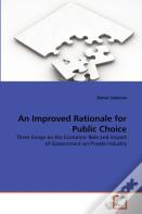 An Improved Rationale For Public Choice