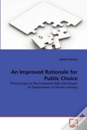 Capa do artigo An Improved Rationale For Public Choice