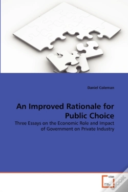 Capa do artigo An Improved Rationale For Public Choice