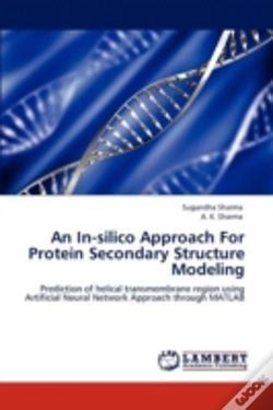 Capa do artigo An In-Silico Approach For Protein Secondary Structure Modeling