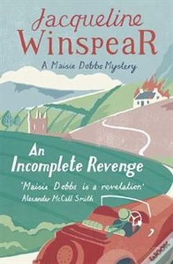 Capa do artigo An Incomplete Revenge