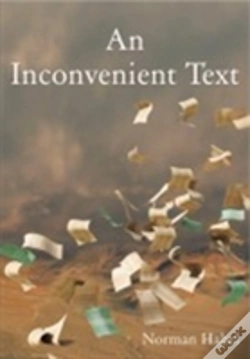 Capa do artigo An Inconvenient Text