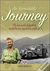 Capa do artigo An Incredible Journey