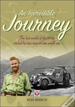 Capa do artigo An Incredible Journey