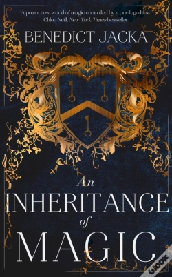 Capa do artigo An Inheritance Of Magic