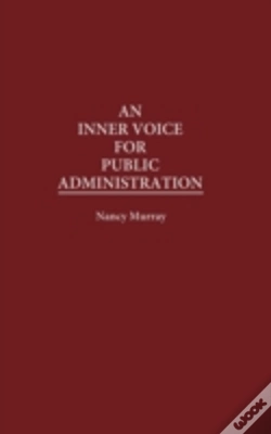 Capa do artigo An Inner Voice For Public Administration