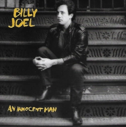 Capa do artigo An Innocent Man - CD