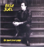 Capa do artigo An Innocent Man - CD
