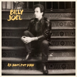 Capa do artigo An Innocent Man - Vinil