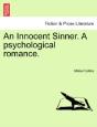 An Innocent Sinner. A Psychological Roma - Preview