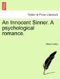An Innocent Sinner. A Psychological Roma - Preview