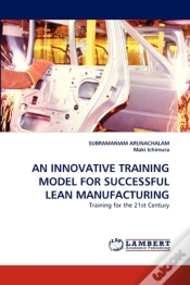 Capa do artigo An Innovative Training Model For Successful Lean Manufacturing