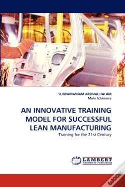 Capa do artigo An Innovative Training Model For Successful Lean Manufacturing