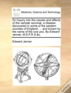Capa do artigo An Inquiry Into The Causes And Effects O