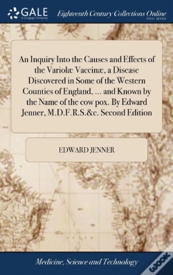 Capa do artigo An Inquiry Into The Causes And Effects O