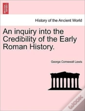 Capa do artigo An Inquiry Into The Credibility Of The E