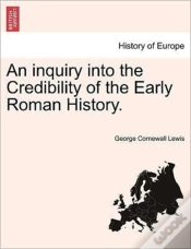 Capa do artigo An Inquiry Into The Credibility Of The E