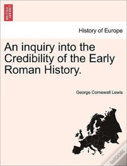 Capa do artigo An Inquiry Into The Credibility Of The E