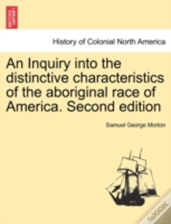Capa do artigo An Inquiry Into The Distinctive Characte