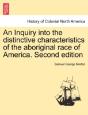 An Inquiry Into The Distinctive Characte - Preview
