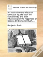 Capa do artigo An Inquiry Into The Effects Of Spirituou