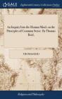 An Inquiry Into The Human Mind, On The P - Preview