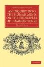 An Inquiry Into The Human Mind, On The Principles Of Common Sense - Preview