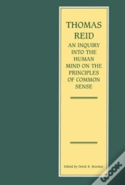 Capa do artigo An Inquiry Into The Human Mind On The Principles Of Common Sense