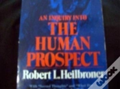 Capa do artigo An Inquiry Into The Human Prospect