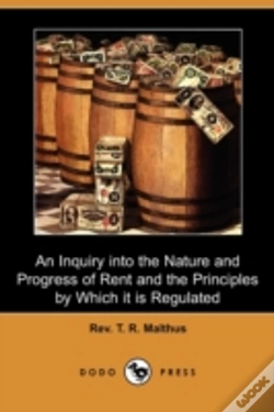 Capa do artigo An Inquiry Into The Nature And Progress