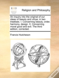 Capa do artigo An Inquiry Into The Original Of Our Idea
