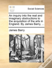 Capa do artigo An Inquiry Into The Real And Imaginary O